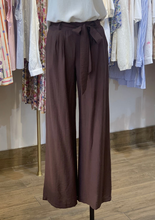 Pantalon Chocolat
