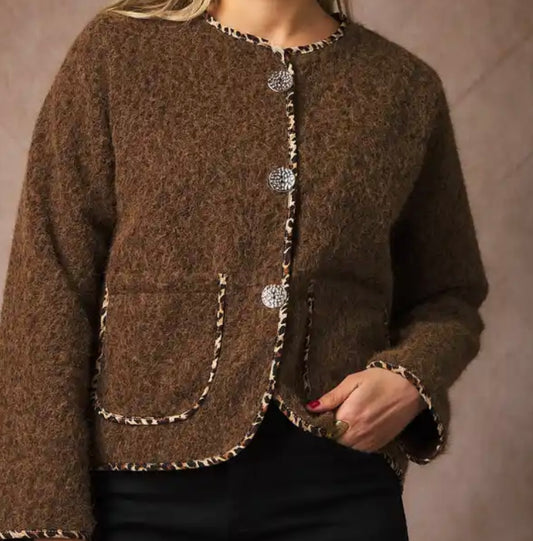 Veste Éllie