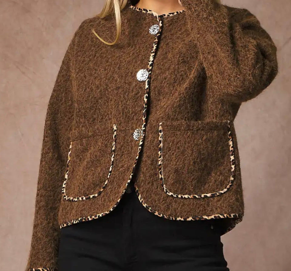 Veste Éllie