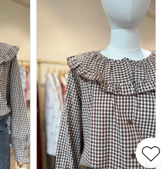 Blouse Éve