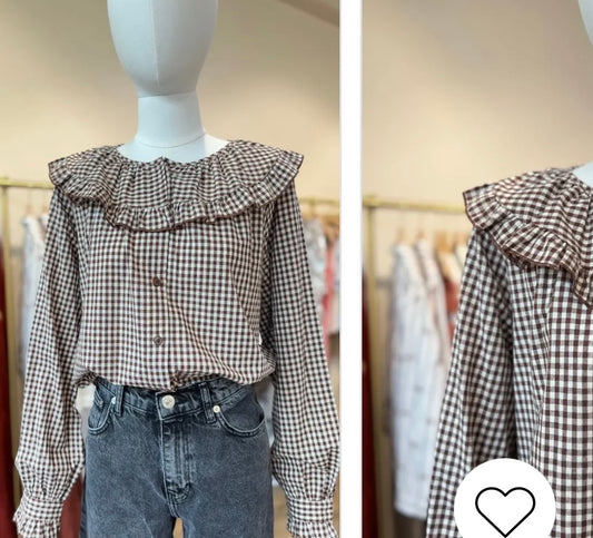 Blouse Éve