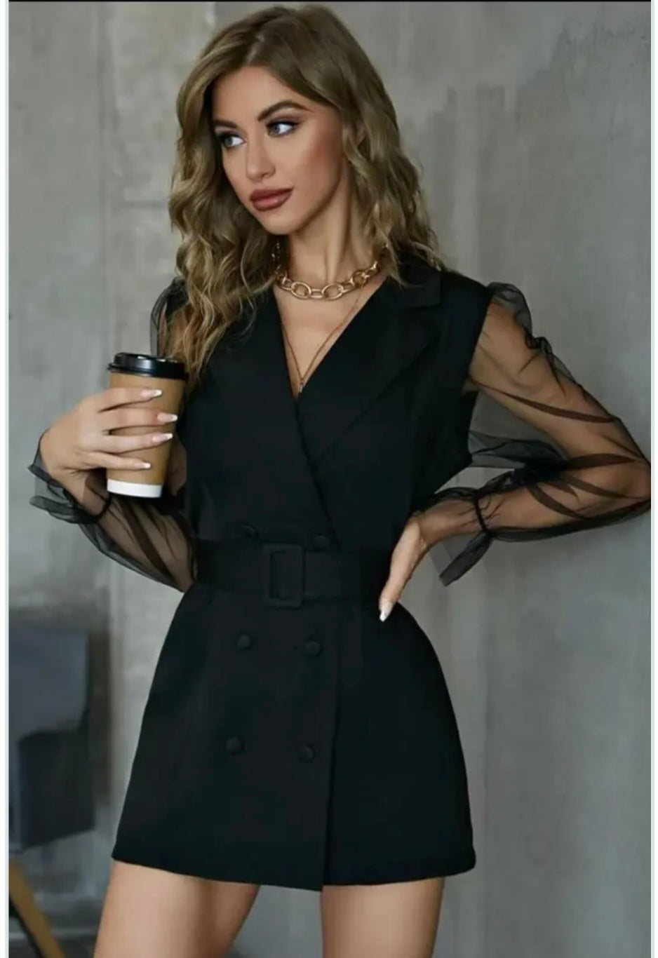 Robe Carla