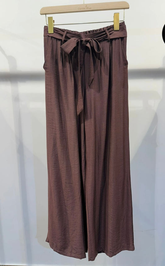 Pantalon Chocolat